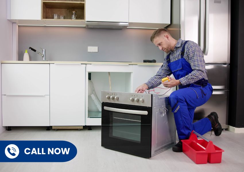 Appliance Repair Services in Williamstown, PA